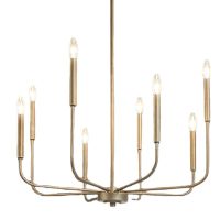 Modern Antique Gold Chandeliers Room Decoration Pendent Kitchen Island Bedroom Lights Northern Europe Bar Table Light Fixtures