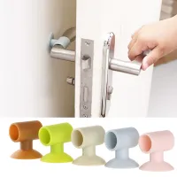 【CC】♘✾◎  New Cup Type Anti-collision Door Stopper Silicone Handle Protection Silent Cover