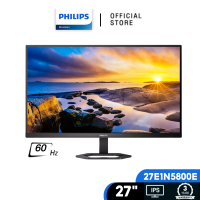 Philips 27E1N5800E(มอนิเตอร์) 27" IPS/Flat/ 3840 x 2160 4K UHD 60Hz /4ms /HDMI /DP : Monitor (27E1N5800E/67)