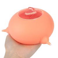 ❖ Puppy Nursing Station Bubble Milk Bowl Milk Feeder Pet Nursing Bottle 200ML