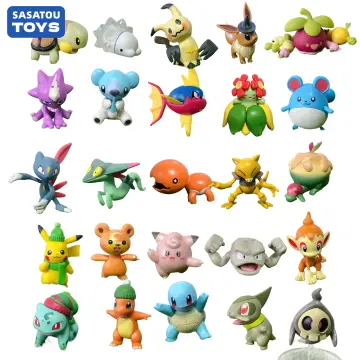 Pokemon Figures Plamo Pokemon Model Kit Quick Lugia Kyurem Mewtwo