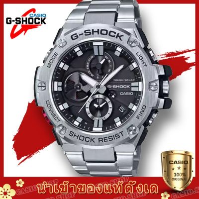 นาฬิกา CASIO G-SHOCK รุ่น GST-B100D-1A ของแท้ประกันศูนย์ CMG 1ปี