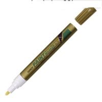 ( PRO+++ ) โปรแน่น.. ปากกาเพ้นท์เกนจี้150 2.3 มม. สีทอง(gangy paint marker) ราคาสุดคุ้ม ปากกา เมจิก ปากกา ไฮ ไล ท์ ปากกาหมึกซึม ปากกา ไวท์ บอร์ด