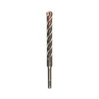 โปรโมชั่น HHW ดอกสว่านโรตารี่ เจาะปูน ขนาด 18 มม. ยาวรวม 260 มม. / hammer drill bit for concrete SDS plus 4-cutter size 18 mm. ราคาถูก สว่าน สว่านไร้สาย สว่านไฟฟ้า  เครื่องมือช่าง