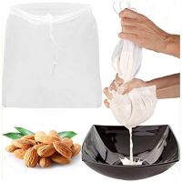 【hot】 Soy Wine Filter Yogurt Filtration Strainer Mesh Fabric ！