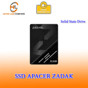 Ổ cứng SSD Apacer 512Gb Zadak TWSS3 Sata III 2.5 - Hàng chính hãng