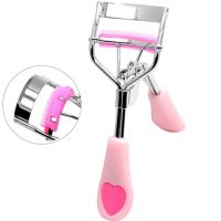 2020 New 1 Pieces Lady Eyelash Curler Beauty Makeup Lash Cosmetic Eyelash Brush Comb Mascara Curl Beauty Makeup Tools