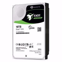 SEAGATE 18TB EXOS X18 HDD 512E/4KN SATA SED 3.5 HDD 7200RPM 256MB (ST18000NM000J_5Y)