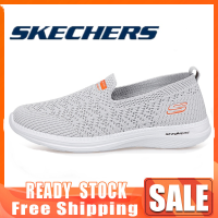 Skechers_GO WALK 5-รองเท้าผู้หญิงรองเท้าลำลองผู้หญิงรองเท้าผ้าใบสตรีรองเท้าวิ่งสตรีส ผู้หญิงรองเท้าแตะผู้หญิงรองเท้าลำลองผู้หญิงแฟชั่นครึ่งส้นรองเท้าขนาดใหญ่รองเท้ากีฬา ผู้หญิงกีฬารองเท้าวิ่งผู้หญิงรองเท้าลำลองรองเท้ากีฬาผู้หญิงรองเท้าลำลองผู้หญิงshoes