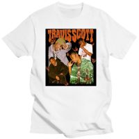 Tshirt Travis Scott Astroworld T Shirt Men Tee Juice Wrld Bad Bunny Hiphop T