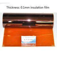 KAPTON Polyimide Films Tend Thick Type 100um Insulation Film 0.2mm Film Thickness 0.1mm-0.225mm Adhesives Tape