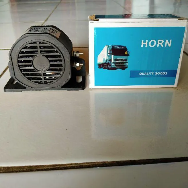 klakson sensor mundur universal