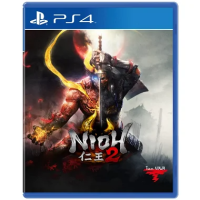 [Game] PS4 Nioh 2 (Z3/Asia/Eng)