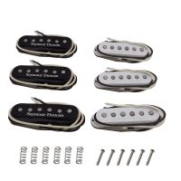 มาใหม่ล่าสุดรถปิคอัพ Seymour Duncan 1ชุดสายทองแดงนำเข้าเข้ากันได้กับรูปแบบเริ่มต้นกีต้าร์ไฟฟ้ากีตาร์อุปกรณ์3ชิ้น