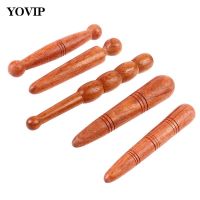 □♈❡ Health Chart Free Massage Stick Tool Wooden Foot Spa Physiotherapy Reflexology Thai Foot Massage