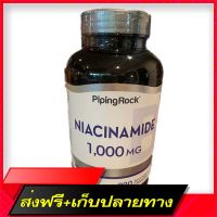 Delivery Free Piping Rock Niacinamide 1000 mg 200 Capsules Niacin Vitamin B3 Vitamin B3 from America.