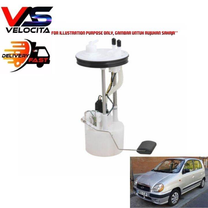 OEM FUEL PUMP HYUNDAI ATOS (3111002500) Lazada