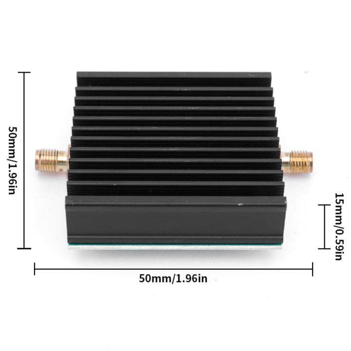 1-930mhz-2-0w-ความถี่วิทยุแบบบรอดแบนด์เครื่องขยายสัญญาณ300-400ma-เครื่องขยายเสียงบรอดแบนด์แอมพลิฟายเออร์ไวด์แบนด์อาร์เอฟ