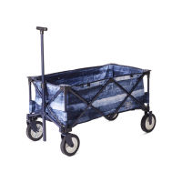 COLEMAN JP OUTDOOR WAGON IL  รถเข็น รถเข็นสำหรับแคมป์ปิ้ง รถเข็นอเนกประสงค์  รถเข็นพับได้