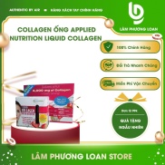 Collagen ống Applied Nutrition Liquid Collagen 4000mg 30 tubes nhập Mỹ