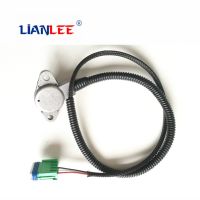 2 Years Warranty Free Shipping 7700100009 252924 Automatic Transmission Pressure Sensor For Peugeot   Citroen   Renault  2529.24