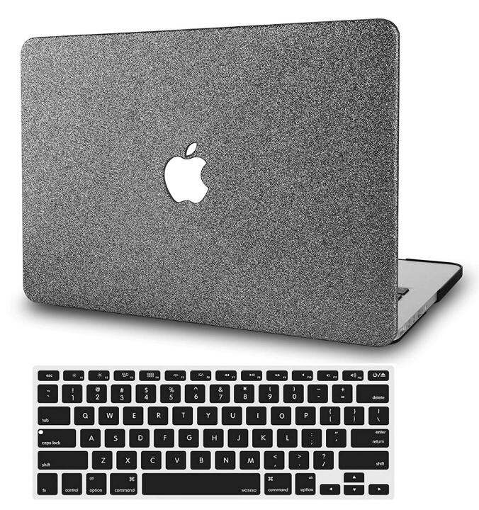 KECC Laptop Case for Old MacBook Pro 13 Retina (2015) w/Keyboard Cover