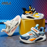 AMILA Children s shoes, boys sports shoes, light casual shoes