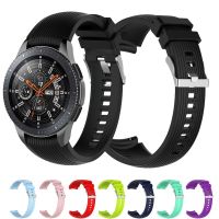 trterth 20mm Silicone Sport Strap For Samsung Galaxy Watch 42mm/Gear S2 Band Smart Watch Bracelet For Amazfit Bip U Pro/S Lite Correa