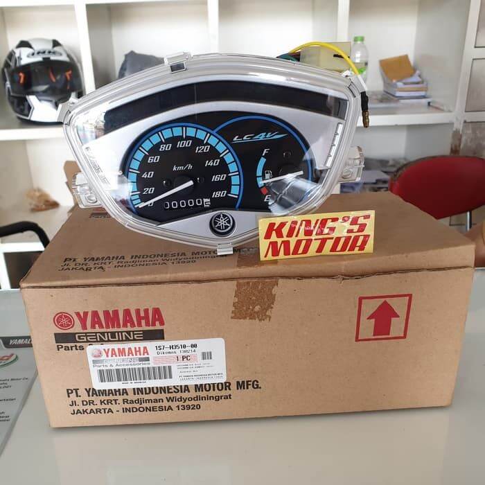 SPEEDOMETER JUPITER MX OLD (1S7/2S6) ASLI YAMAHA Lazada Indonesia