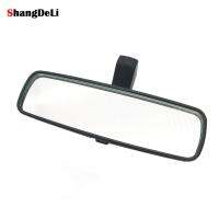 กระจกมองหลังภายในกระจกรถยนต์สำหรับ Citroen C4 2009 2010 Accessories