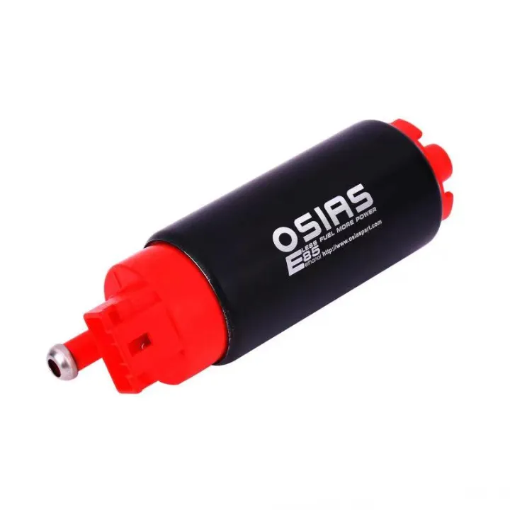 OSIAS 340LPH high performance EFI fuel pump and kit replace GSS341 ...