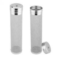 Home Brew Hop Filter Mesh Net Design Strainer Dry Hopper Stainless Steel Filter Home Brew Tool