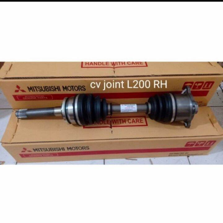 CV JOINT ATAU DRIVE SHAFT L200 STRADA Lazada Indonesia