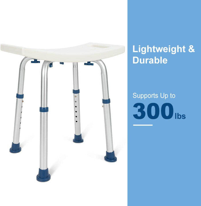 zler-shower-chair-adjustable-shower-seat-300lb-medical-tool-free-shower-chair-for-bathtub-heavy-duty-shower-stool-bath-seat-bench-for-elderly-senior-handicap-disabled