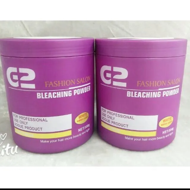 G2 bleaching powder 500g Lazada PH