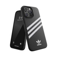 ?New Colletion? Adidas รุ่น Moulded Case PU - เคสสำหรับ iPhone 14 Plus / 14 Pro / 14 Pro Max ลิขสิทธิ์แท้?