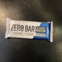 BioTechUSA Zero bar Protein bar Chocolate-Coconut (โปรตีนบาร์ รสช็อคโกแลต-มะพร้าว) 50g.
