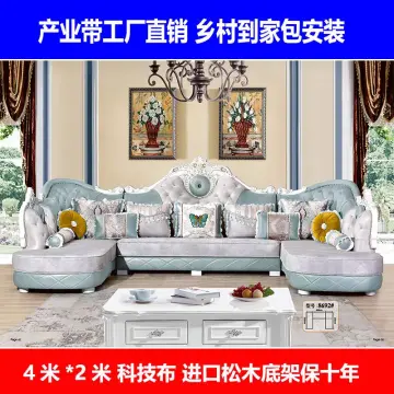 U Shaped Sofa Best In Singapore