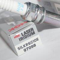 Original-genuineﺴ✑✵ NGK Iridium Platinum Spark Plug SILKR6C10E is suitable for the new Rena Yuena Yuedong IX25 Huanchi K2 K3 Proud Run