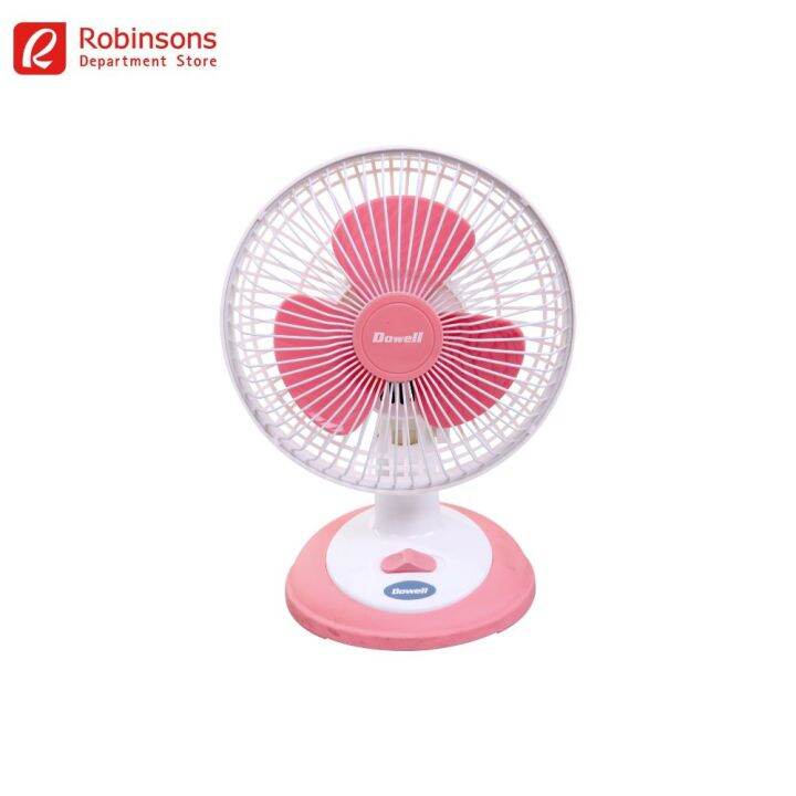 Dowell Desk Fan 6" TF616 Lazada PH