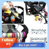 ALDRICH FASHION 2PCs(60cm) Cute Pushchair Accessories Hangers Anti-lost Band Stroller Toy Strap Bind Belt Baby Cup Holder