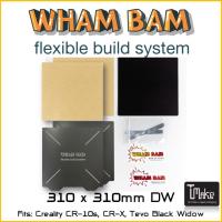 wham bam Double Wham 310x310mm