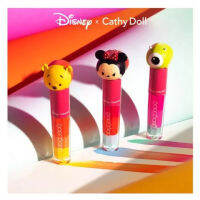 เคที่ดอล ทินท์กลอสคอกแทลลิป  ลิปดิสนีย์ซูมซูม Cathy Doll Tint 3.3g. --- exp.12/23