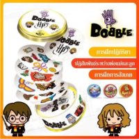 【Lorra】COD dobble spot it card SPOT IT เกมกระดาน เกมจับคู่ภาพ เกมการ์ด เกมสมอง