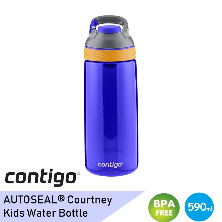 Contigo AUTOSEAL Courtney Kids 20Oz. Water Bottle