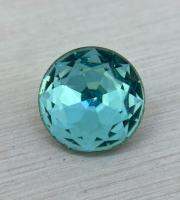 GM Crystal 3051 Crystal Chaton Color Aguamarine 12mm 5Pcs