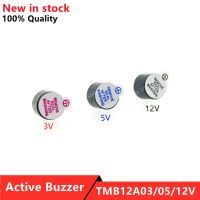 【YF】✱  10PCS Buzzer 3V/5V/12V/ TMB12A03 TMB12A05 TMB12A12 Magnetic Continous Beep 12095 12x9.5mm