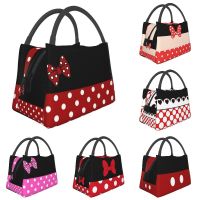 ❄ Lunch Bag Cooler Girl Minnie