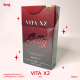 Vita X2 Jelly ไวต้า เอ็กซ์ทู เจลลี่พร้อมทาน จากแบรนด์ไซโกโนะ 1กล่อง(5ซอง)