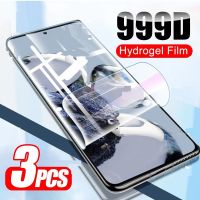 3PCS Protective film for Xiaomi Redmi Note 10 8 9 Pro 11 11s 9s 10s 5G Screen Protectors for Poco X3 Pro NFC F3 M3 M4 F4 Gt film